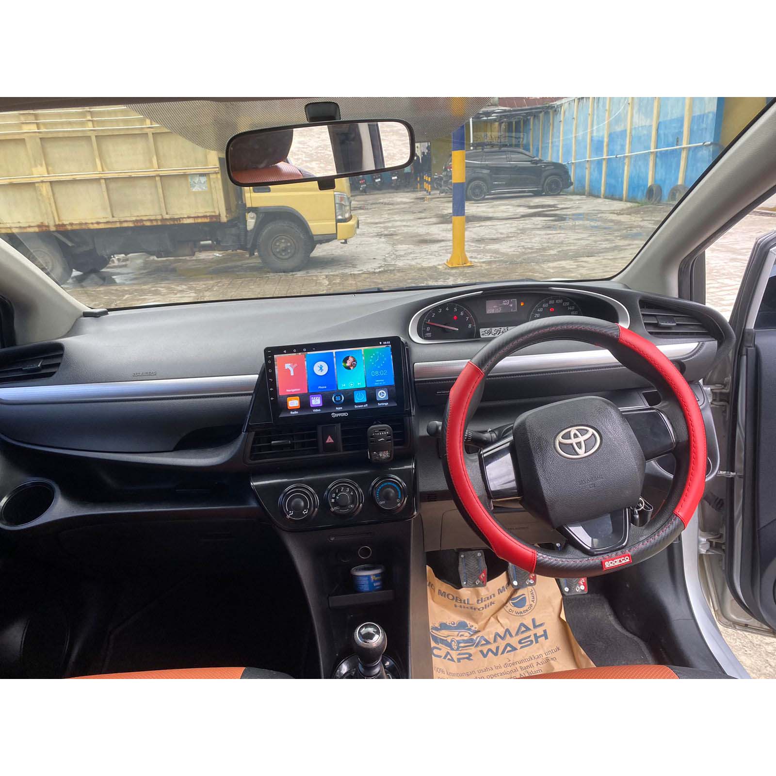 SIENTA 1.5 G M/T - DM 1734 BE 5